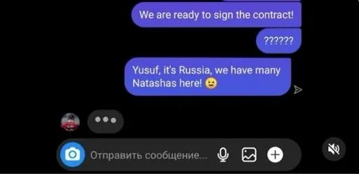 Yusuf Yazıcı transferinde CSKA Moskova'dan 'Nataşa' skandalı! Özür dileyip paylaşımı sildiler-3