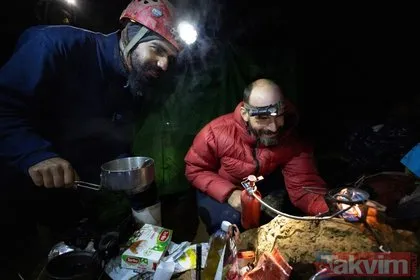 Morca Mağarası’nın 1040 metre derinliğinde ABD’li bilim insanı Mark Dickey’i kurtarma operasyonu