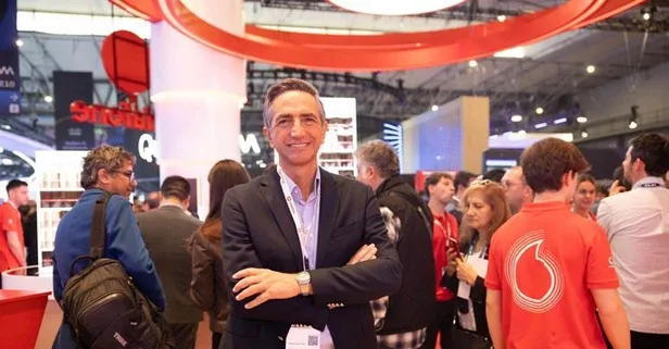 Vodafone Türkiye CEO'su Engin Aksoy: Avrupa’ya teknoloji ihraç ediyoruz