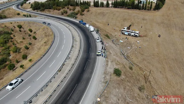 SON DAKİKA: Otobüs kazalarının önlenmesi nasıl mümkün? Son bir haftada 21 kişi öldü - 36