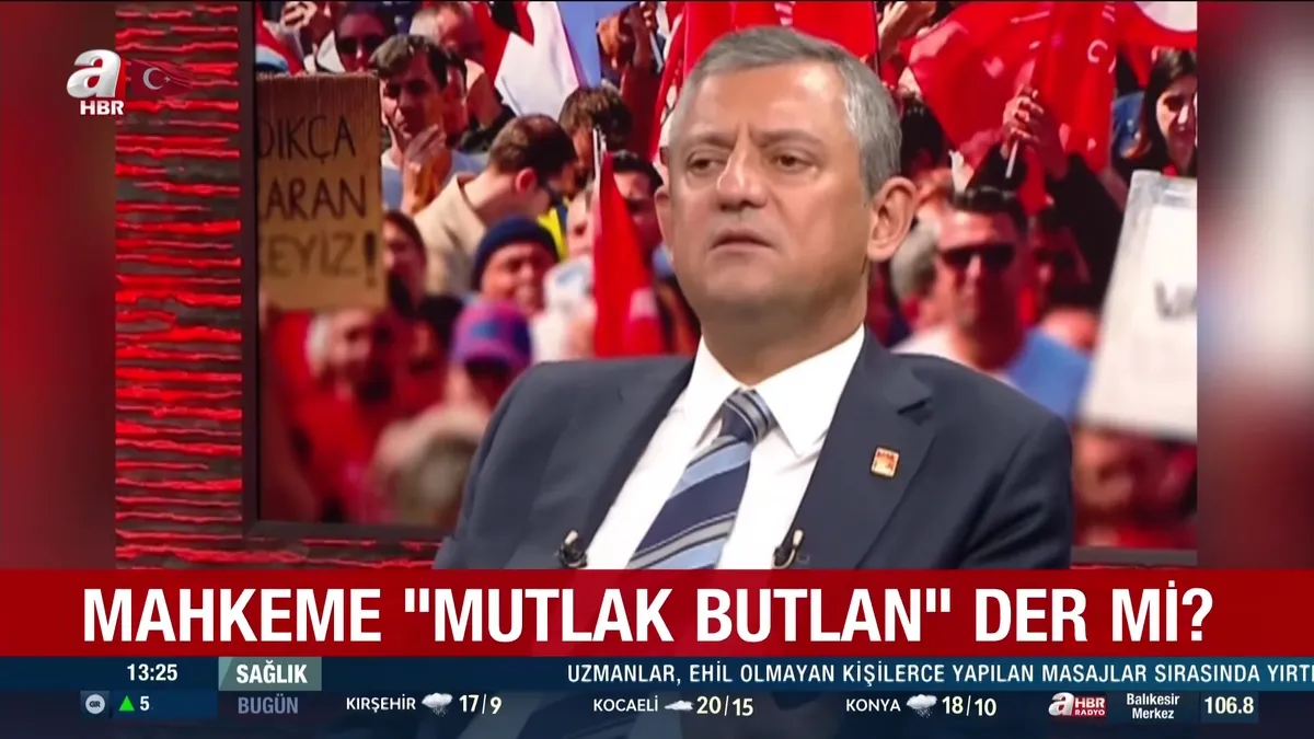 CHP'de ''24 Ekim'' hazırlığı... Mahkeme mutlak butlan der mi?