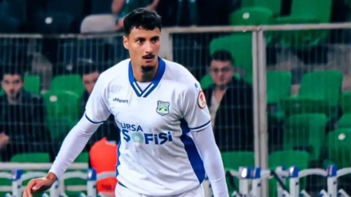 Sakarya’da 5 gollü kupa mücadelesi! Bursa Yıldırımspor üst tura yükseldi