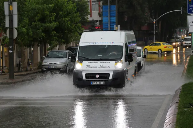 AKOM'dan yağış açıklaması
