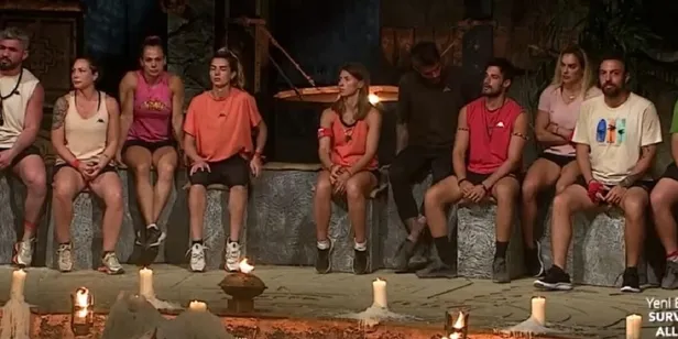 Survivor eleme hangi gün? 2022 Survivor All Star eleme gecesi ne zaman? Bu haftanın eleme adayları kimler?-4