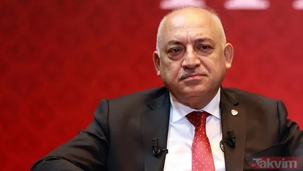 TFF Başkanı Mehmet Büyükekşi ilk kez açıkladı: Genel kurula zorlayanların niyetinden şüphe ederim! Süper kupa krizinde neler yaşandı? - 23