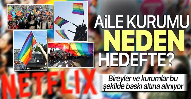 Aile kurumu neden hedefte? "Amaç ortadan kaldırmak"