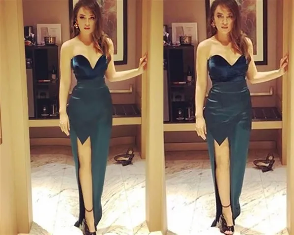 Bir 'Demet' fotoşok!-1