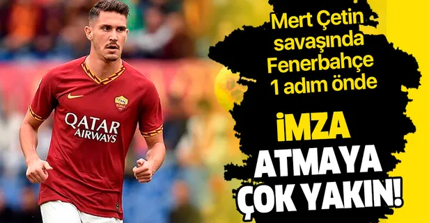 Mert Çetin savaşında Fenerbahçe 1 adım önde