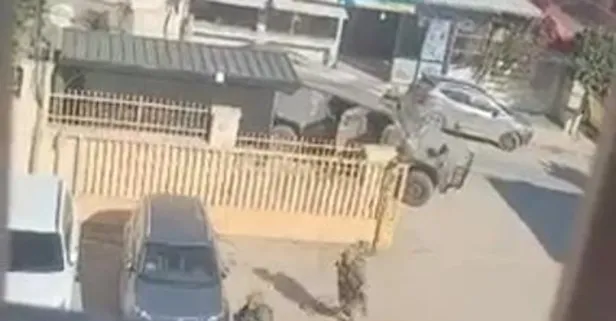 İsrail’den Batı Şeria’da Türk Hastanesi’ne saldırı: Ölü ve yaralılar var