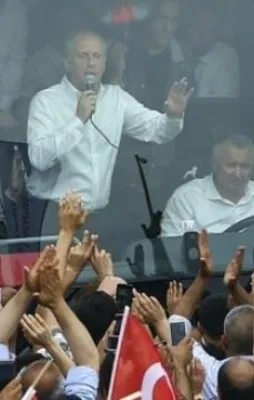 HDP VE CHP ittifakının yolu CIA'de kesişti