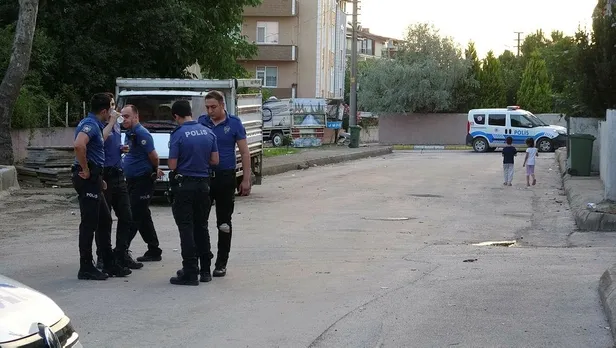 Kocaeli'nin Körfez ilçesinde takı kavgası! 1 polisin yaralandığı olayda 2 gözaltı-4