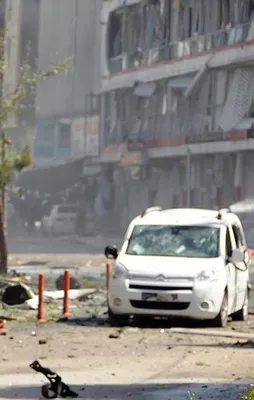 Van'daki hain saldırıda yaralı sayısı belli oldu