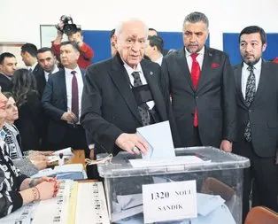 Demokrasi şöleni