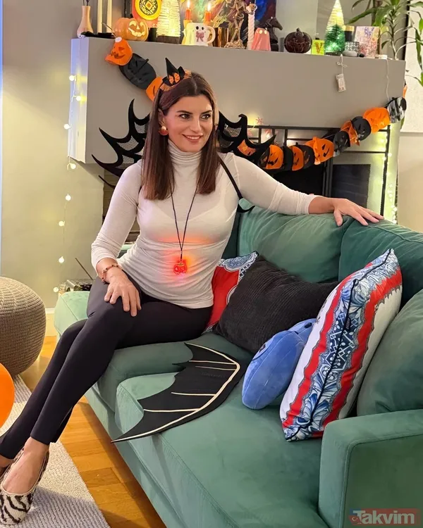 Ece Vahapoğlu kanser tedavisi gördüğünü açıkladı: 3. kemoterapiyi tamamladım! - 10