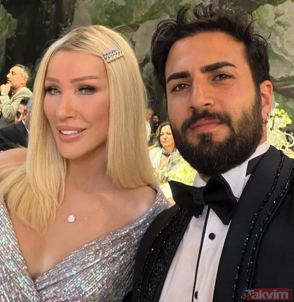 Miray Daner bikinisiyle poz verdi gözler o detayı kaçırmadı! Seda Sayan'ın oğlu Oğulcan Engin'den ayrılan Daner göğüslerini mi küçülttü? - 17