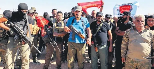 20 bin ÖSO savaşçısı Afrin için hazırlanıyor
