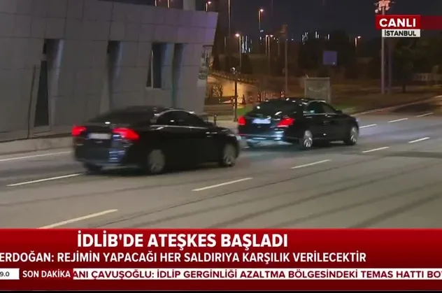 Son dakika: Başkan Erdoğan yurda döndü