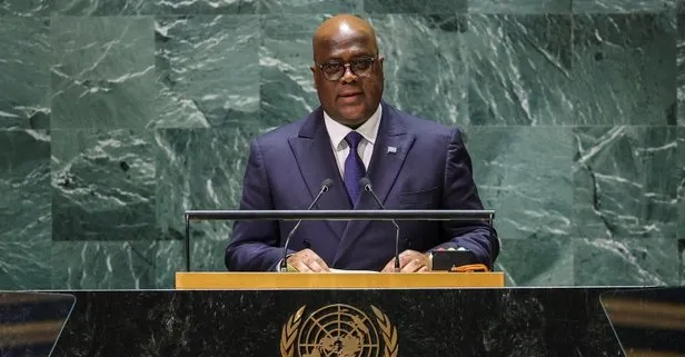 Afrika’dan BM’ye rest! Kongo Demokratik Cumhuriyeti ülkeden çekilmeleri için çağrı yaptı