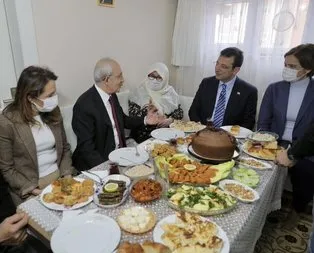 İmamoğlu Mahmut Efendi’yi görünce yüzü düştü