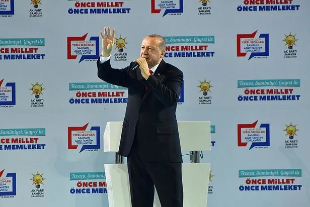 Başkan Erdoğan: Kılıçdaroğlu'nun işi gücü yalan-1