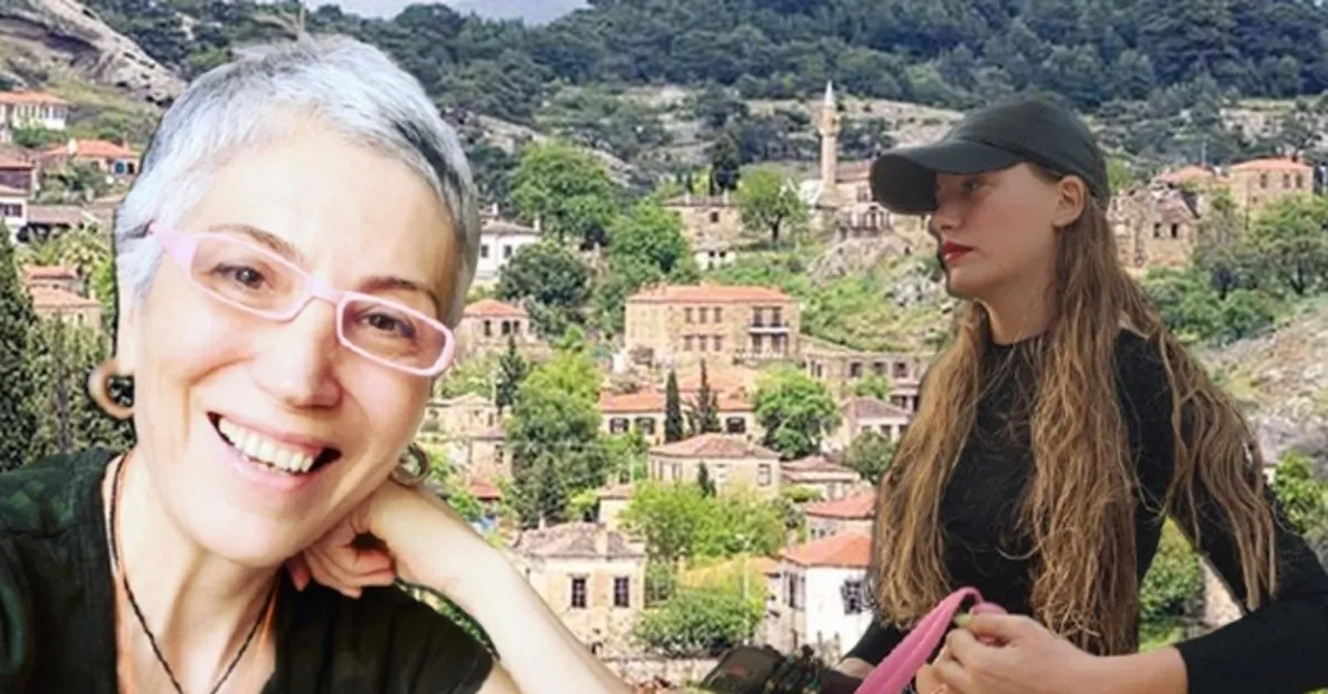 serenay sarikaya yeni evi icin kollari sivadi yeni rota kaz daglari takvim