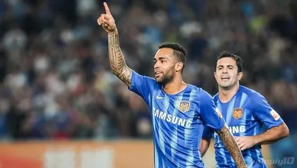 Galatasaray'a Alex Teixeira teklifi: 119 maçta 90 gole katkı yaptı-4