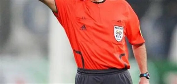 Galatasaray’a İspanyol hakem