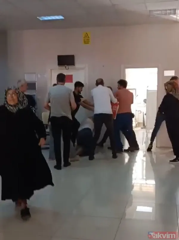 Kocaeli'de doktorlara saldırı! Şehir eşkıyaları gözaltına alındı | Saldırı anı kamerada - 5