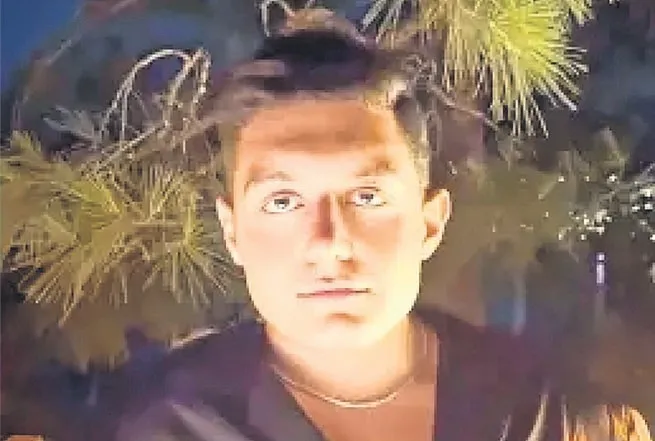 Villada uyuşturucu partisi