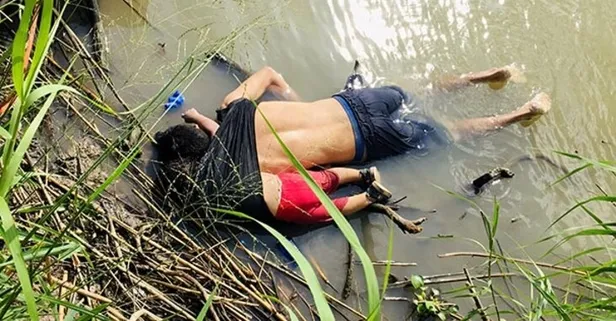 El Salvador'dan ABD sınırında ölen baba kızın ailesine yardım sözü