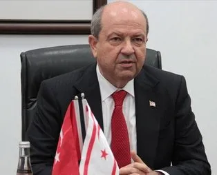 SON DAKİKA: KKTC Cumhurbaşkanı Ersin Tatar ve Rum Lider Anastasiadis arasında kritik temas