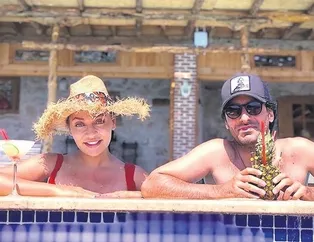 Fethiye’de balayı!