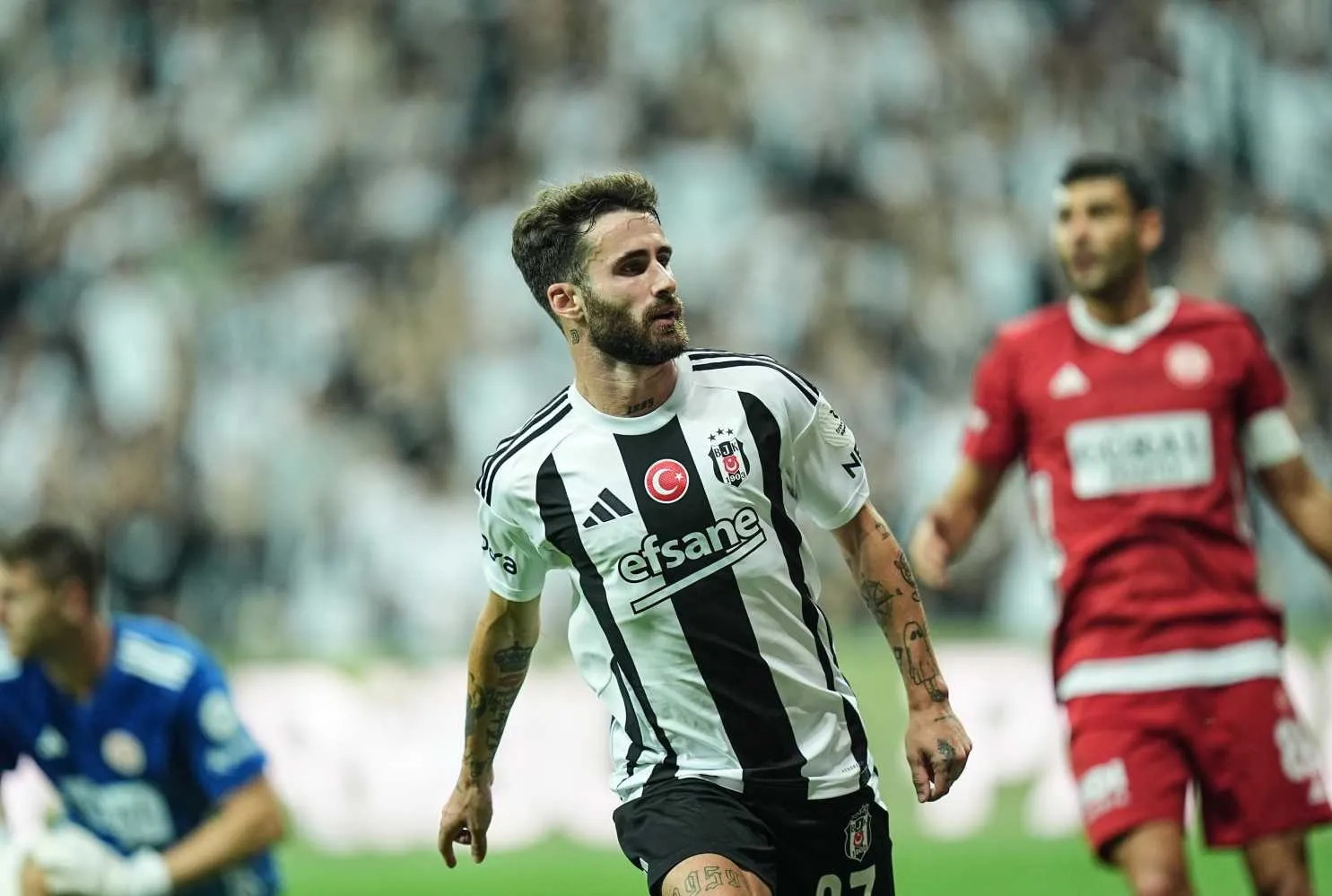 Rafa Silva için flaş Benfica sözleri