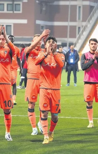 Başakşehir geç açıldı