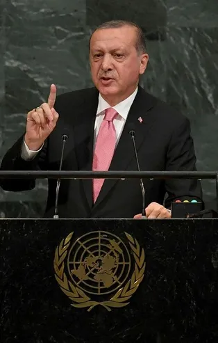 Başkan Erdoğan BM Zirvesi'nde dünyaya seslenecek!