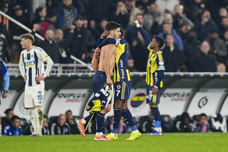 Fenerbahçe'den yine genç forvet transferi! Fisnik Asllani için Chelsea ile yarış - 20