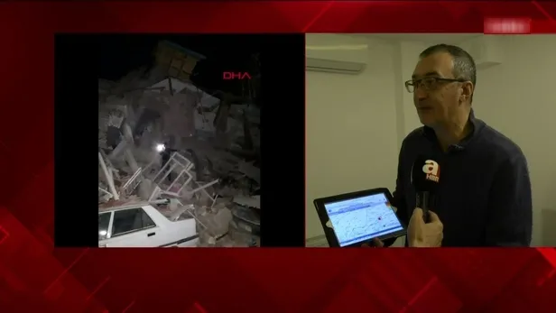 Son dakika: Elazığ'daki depremden sonra korkutan açıklama: Yeni deprem olabilir-2