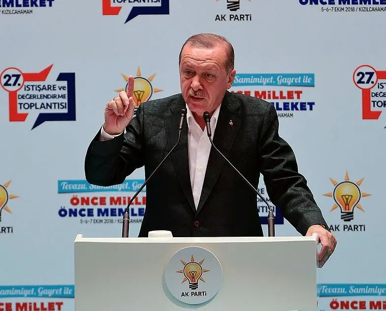 Yükseliş dönemine girdik