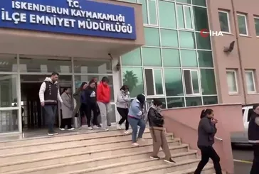 Hatay'da masaj ve SPA salonlarına operasyon