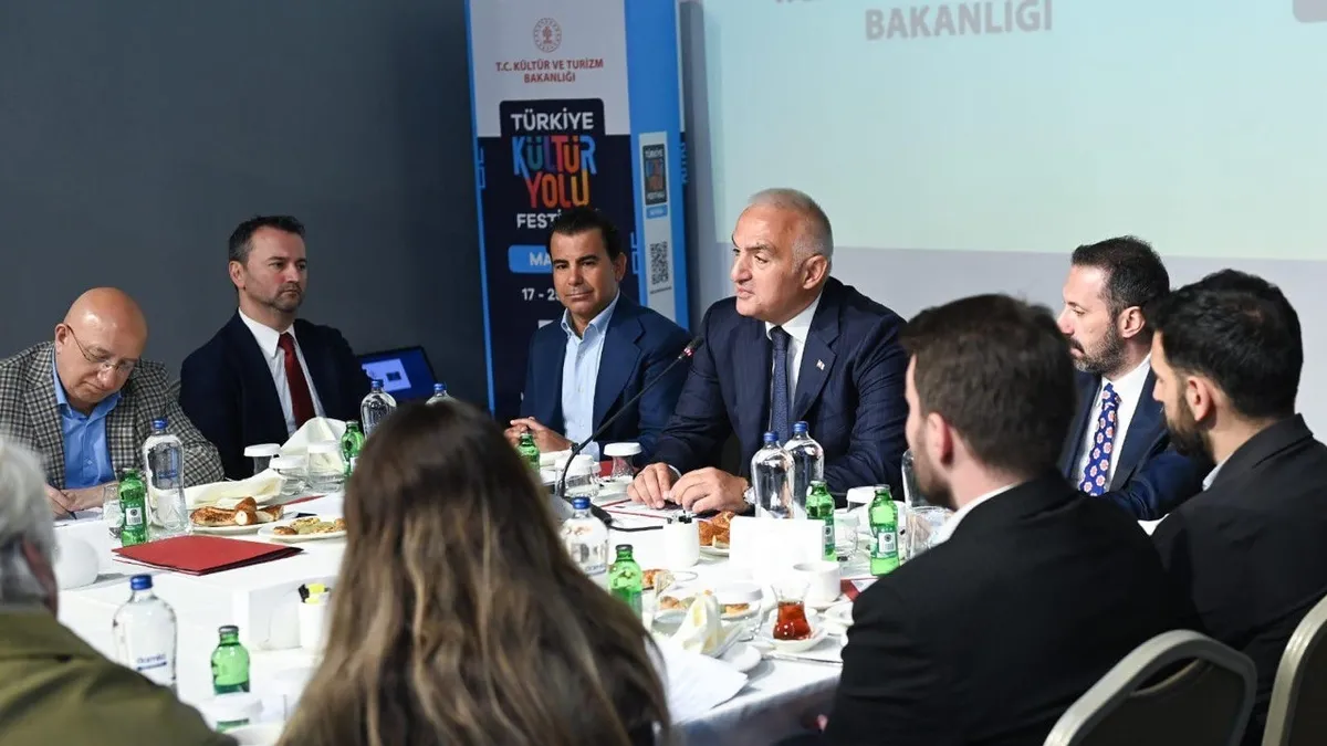 Kurban Bayramı tatili 9 gün olacak mı? Kültür ve Turizm Bakanı Mehmet Nuri Ersoy'dan flaş yanıt