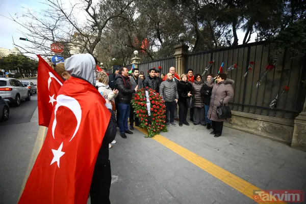Gardaş gerçekten başka! Azerbaycan'da Türkiye'deki depremzedeler için yardım kampanyaları başlatıldı - 11