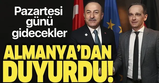 Çavuşoğlu tarih verdi: Türk heyeti Rusya'ya gidecek