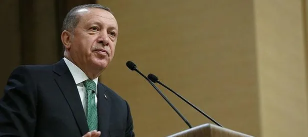 Erdoğan’dan kritik S-400 açıklaması: İmzalar atıldı