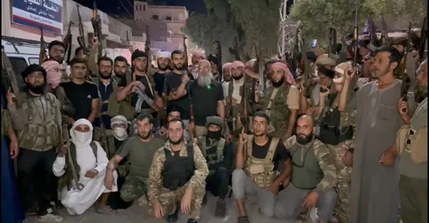 Aşiretler YPG/PKK’yı köşeye sıkıştırmıştı: Deyrizor’daki çatışmalar Rakka ve Haseke’ye sıçradı