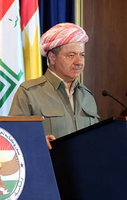 Irak Parlamentosu, Barzani aleyhinde karar aldı