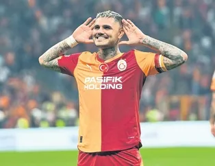 İcardi hırs küpü