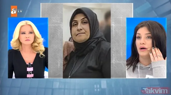 Genç Kızın İddialarına Göre, Annesi Eski Nişanlısı Harun İle Sevgiliydi Ve Yaşananları Kendisine Bizzat İtiraf Etmişti.