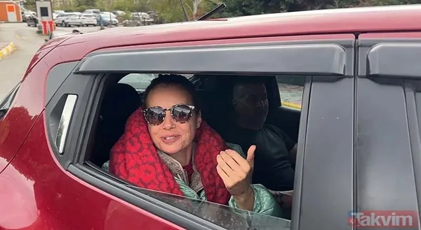 Çocuklarının Da Kazadan Yara Almadan Kurtulduğu Öğrenildi.