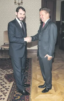 Türk Akımı tam gaz