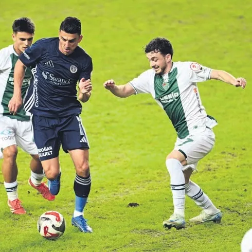 Antalyaspor güle oynaya